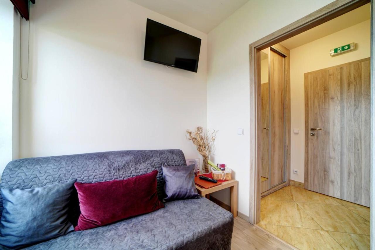 Hotel Zlechov Plumlov Extérieur photo