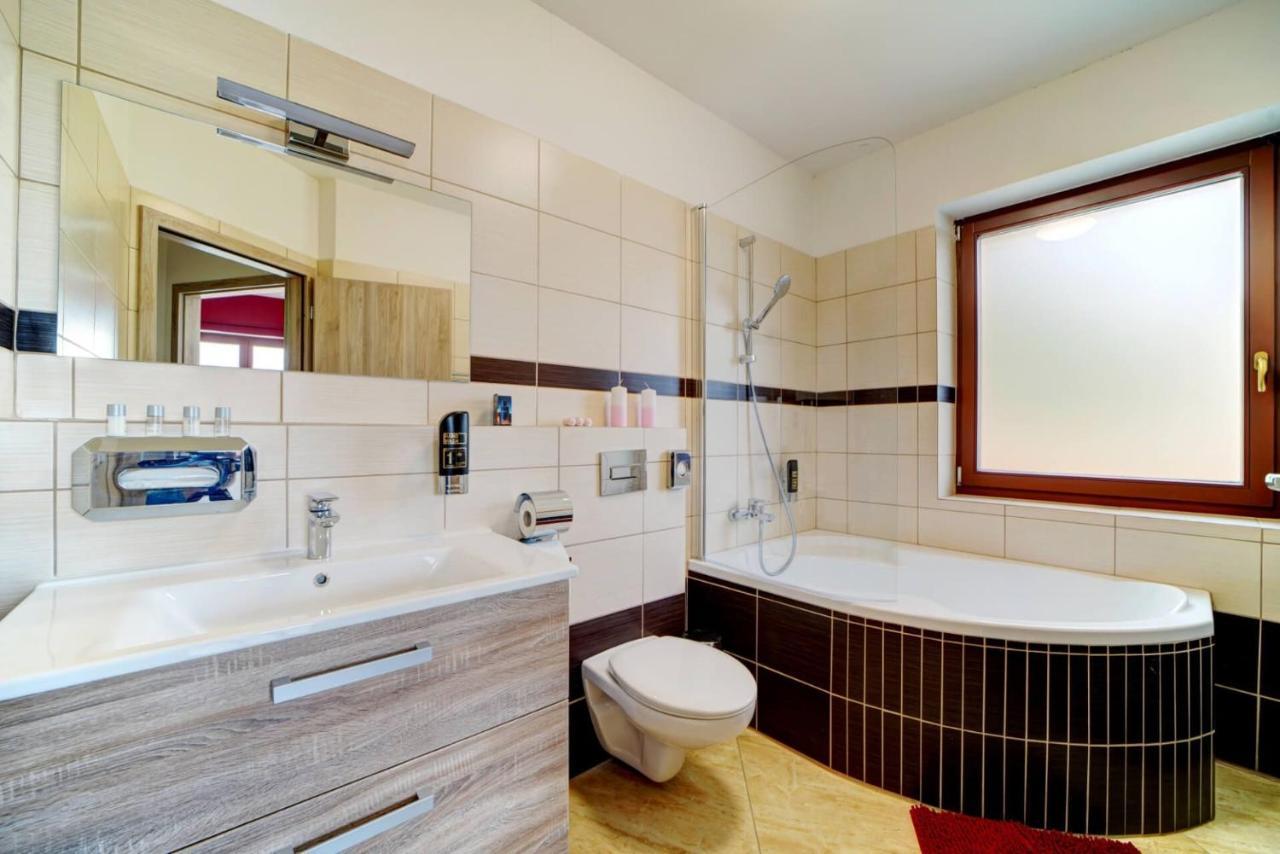 Hotel Zlechov Plumlov Extérieur photo