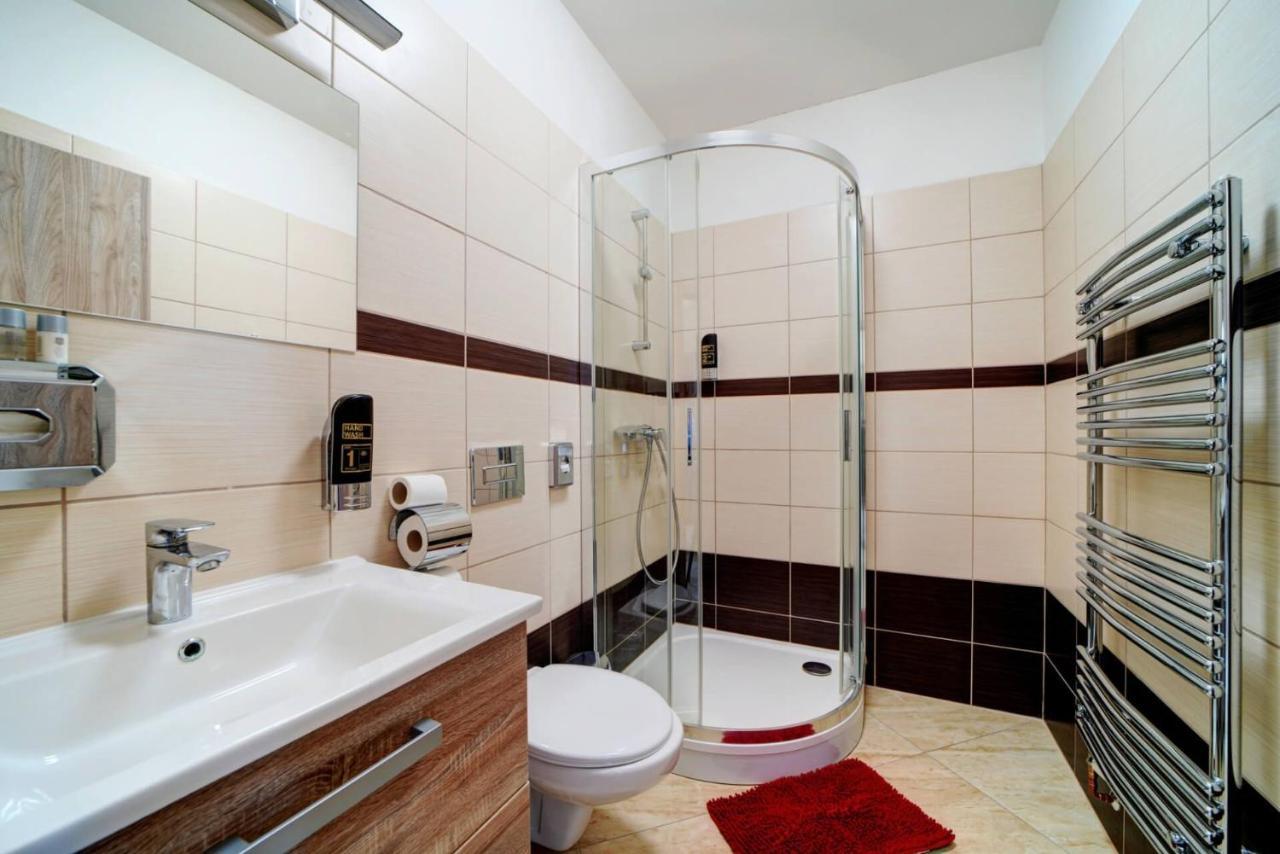 Hotel Zlechov Plumlov Extérieur photo