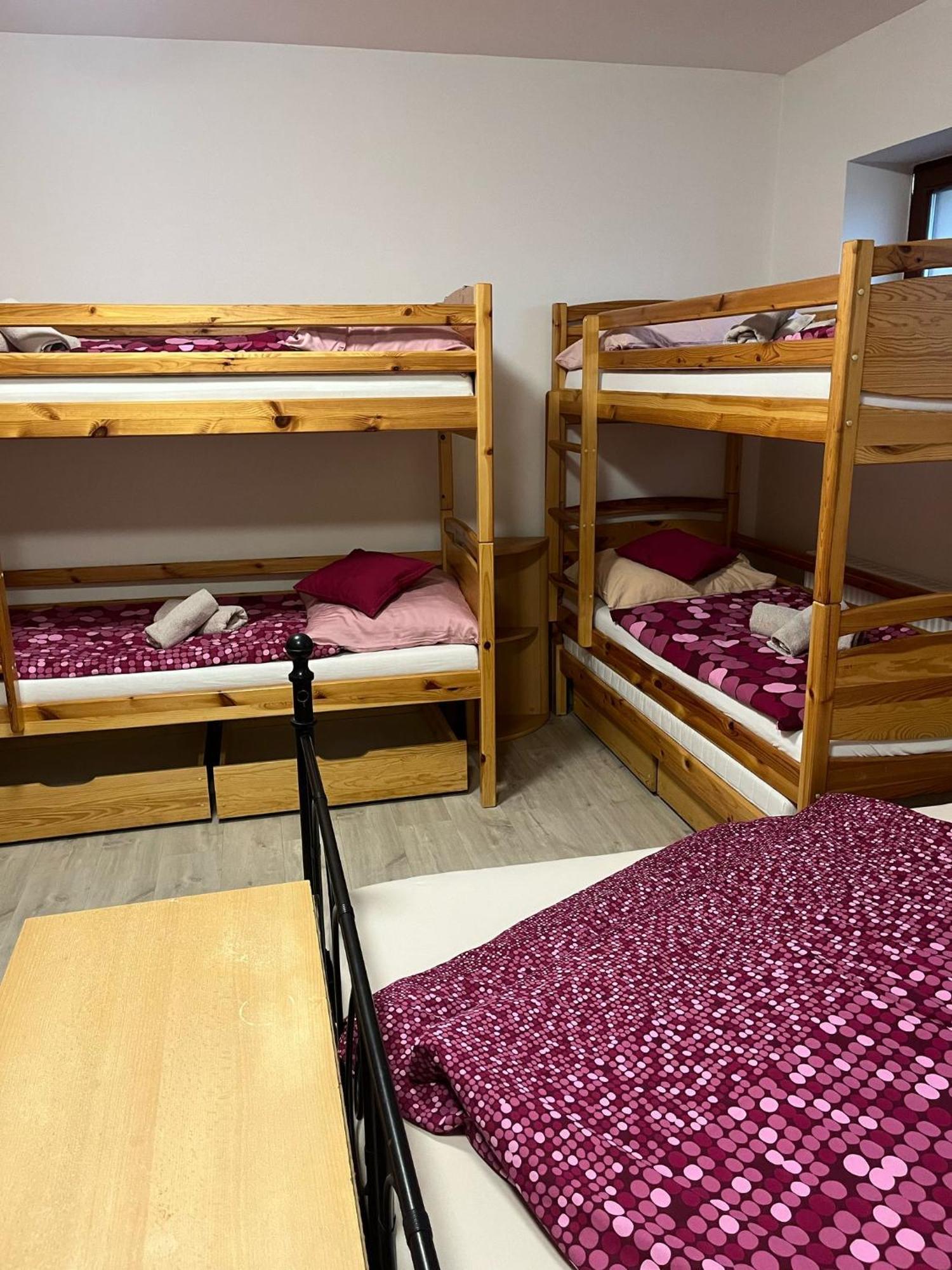 Hotel Zlechov Plumlov Chambre photo