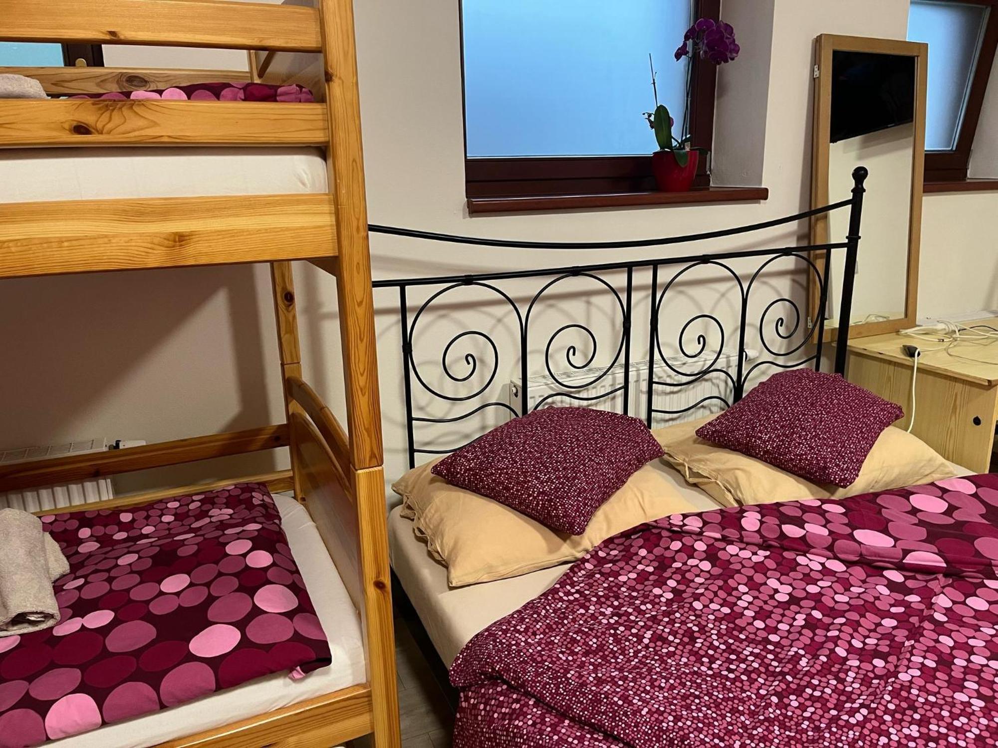 Hotel Zlechov Plumlov Chambre photo