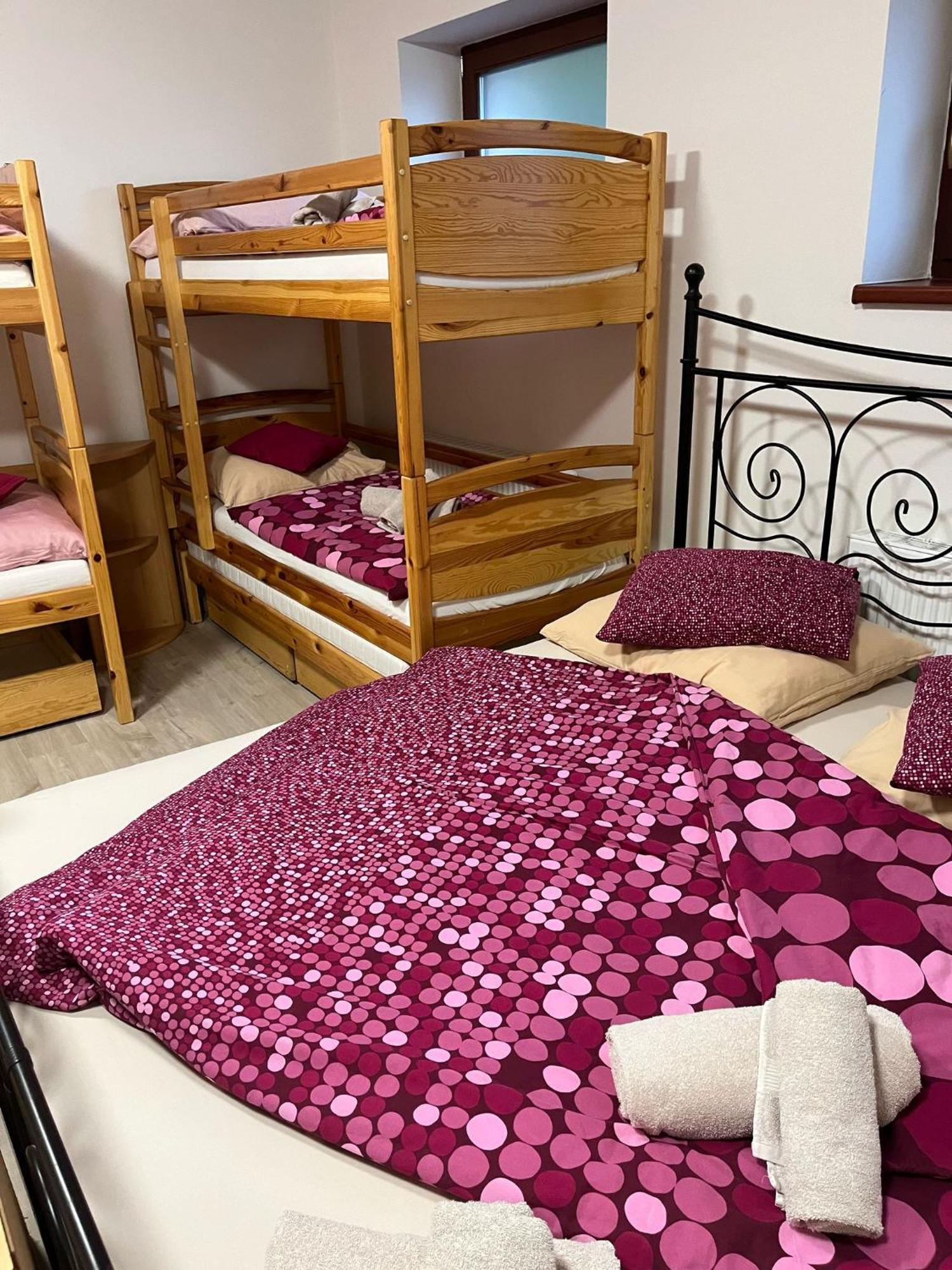 Hotel Zlechov Plumlov Chambre photo